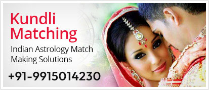 Kundli Match Making Solution