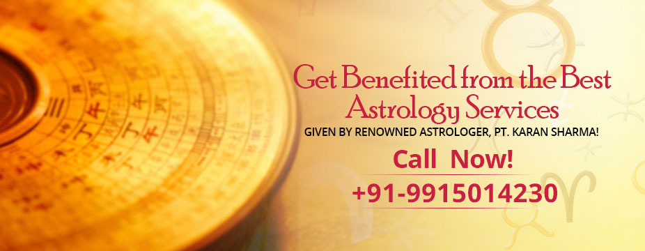 Astrology Services by Pandit Karan Sharma