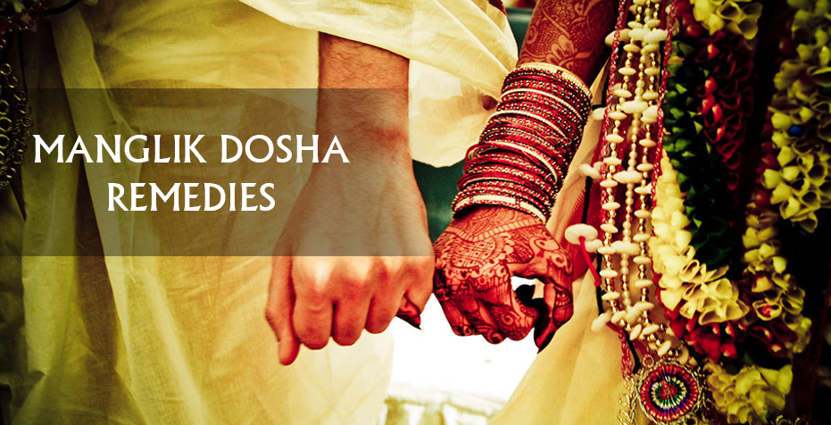 Manglik Dosha Removal and Successful Love marriage Solutions