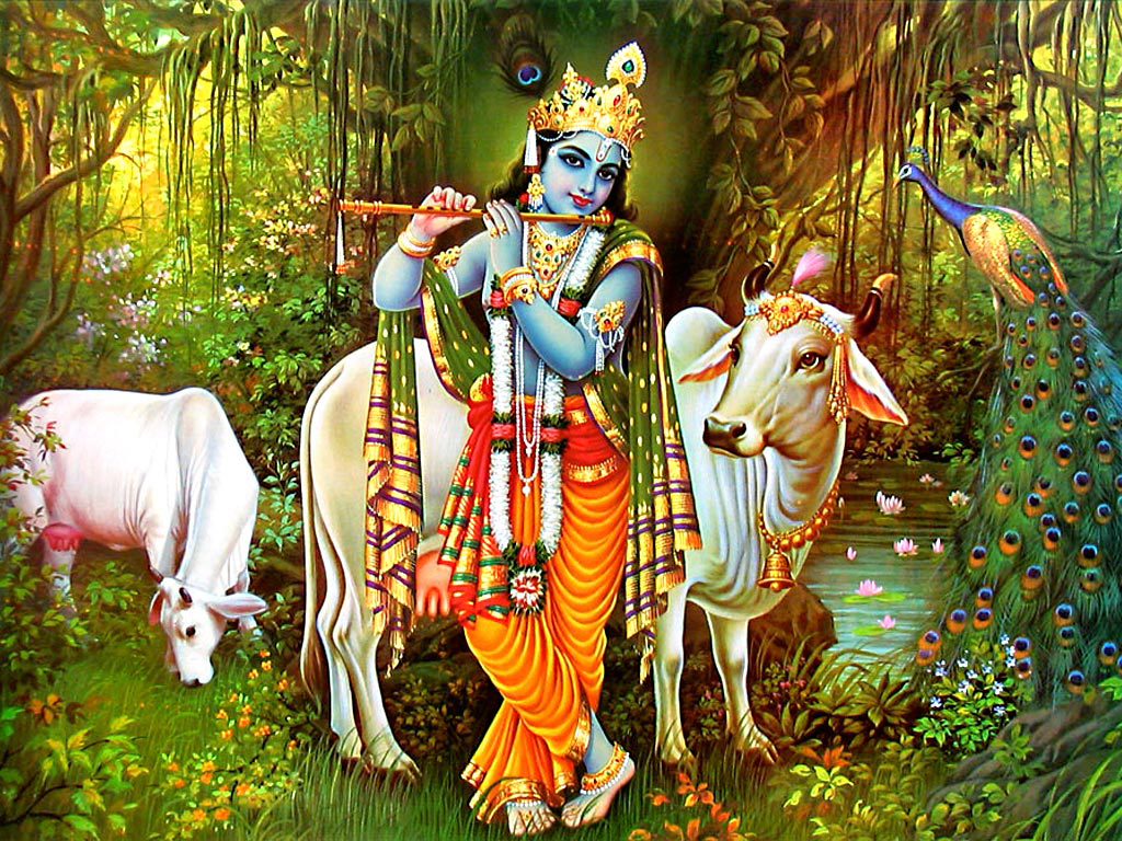 Krishna Pooja and Prayers for Removal of Love Problems